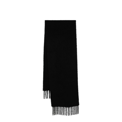 Firny Alpaca Wool-Blend Scarf - Image 1