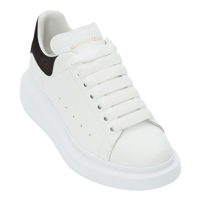 Oversize Leather Sneakers - Image 2
