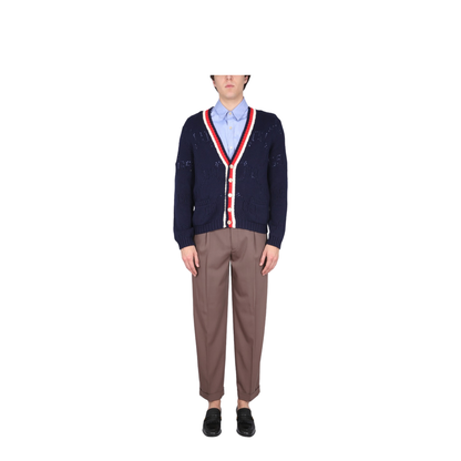 Shirt with Bear on Pocket - Image 2