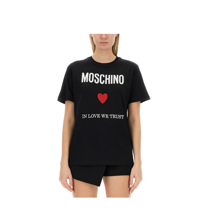 T-Shirt With Logo - Image 1