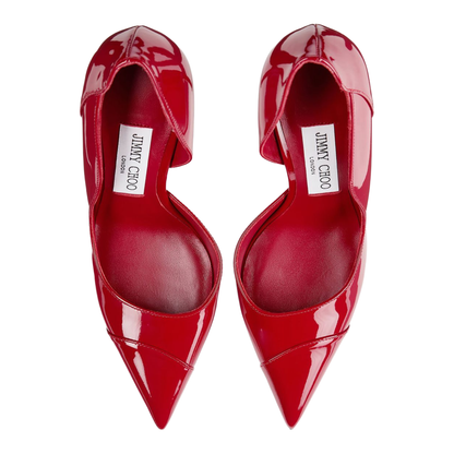 With Heel Red - Image 4