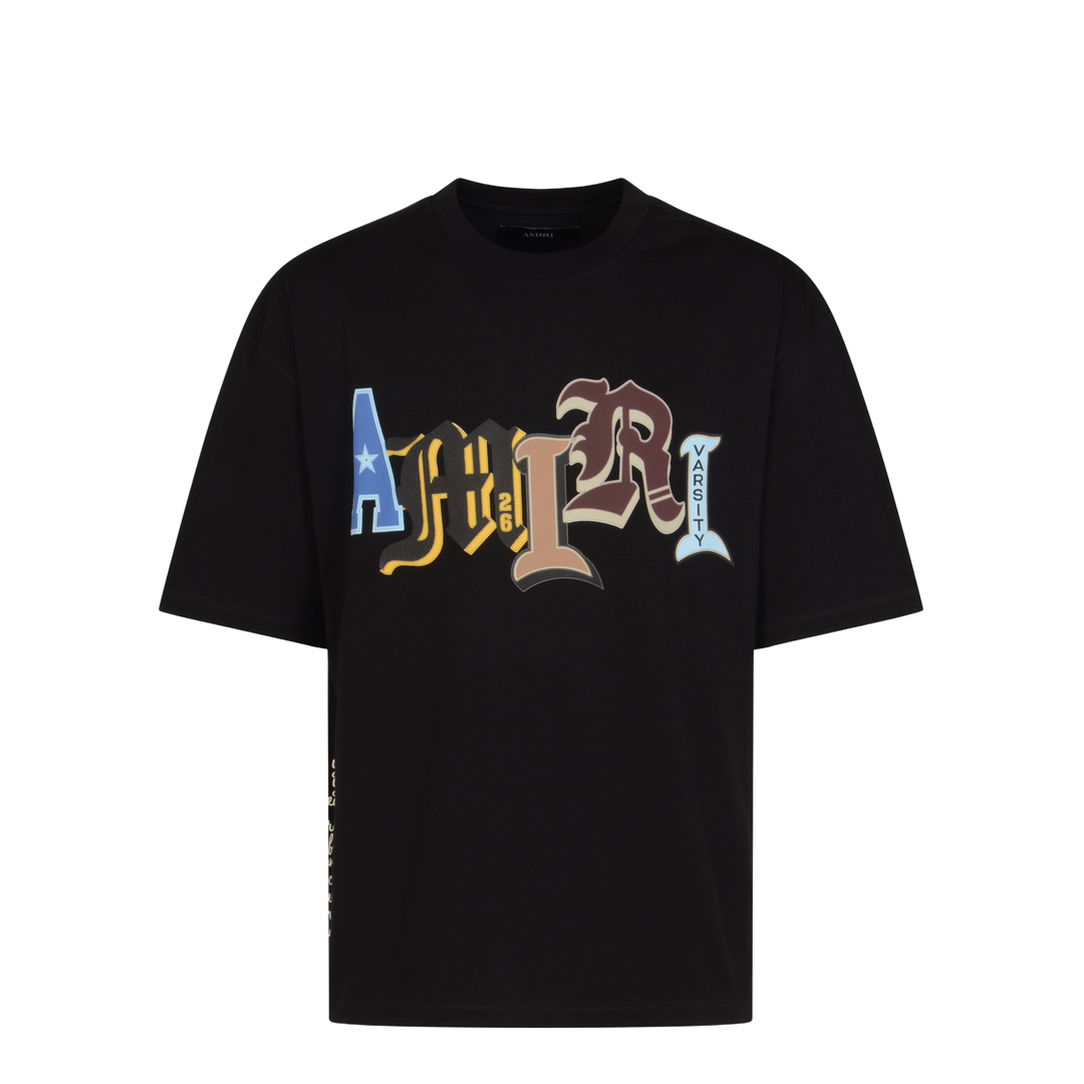 Logo-Appliqué T-Shirt - Image 1