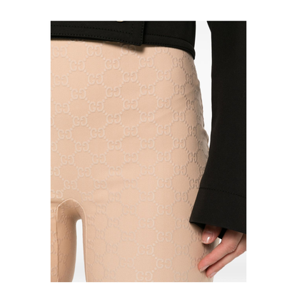 Jersey Jacquard Shorts - Image 2