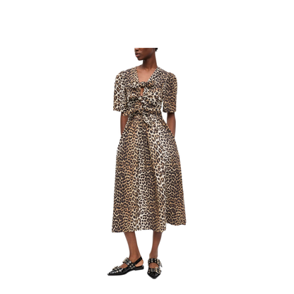 Dresses LEOPARD PRINT - Image 5