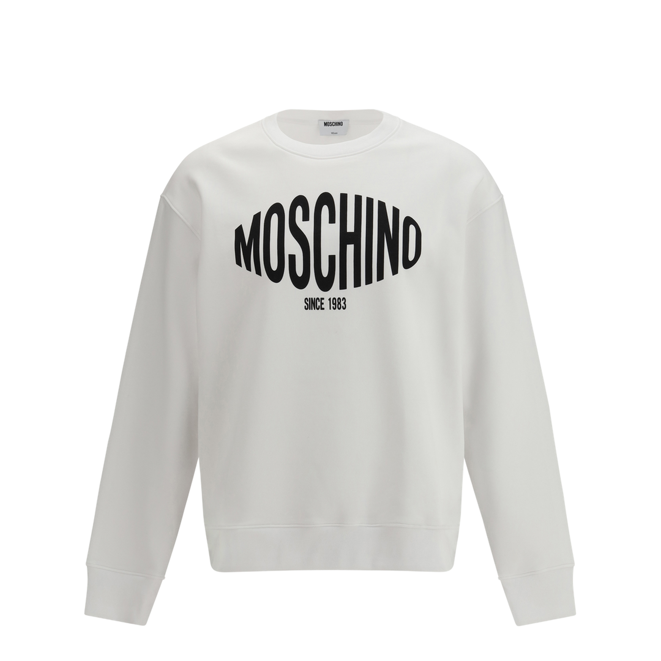 Printed Organic Cotton Sweatshirt - Image 1