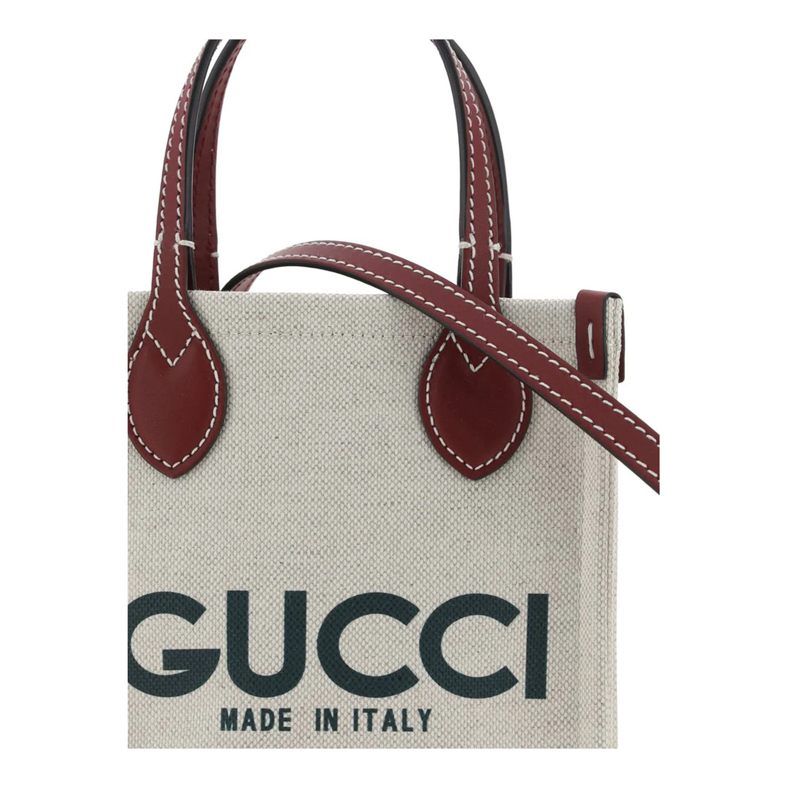 Canvas Mini Bag - Image 4