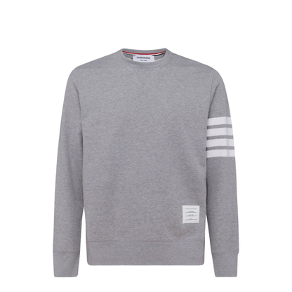4-Bar Engineered Jersey Sweatshirt - Image 5