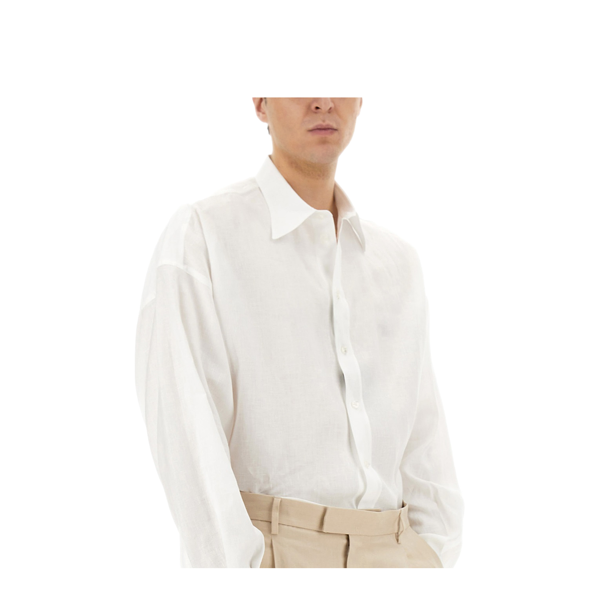 Linen Shirt - Image 4