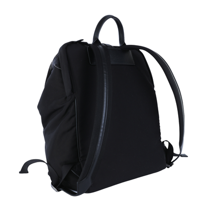 Men's Backpack Black - Image 2
