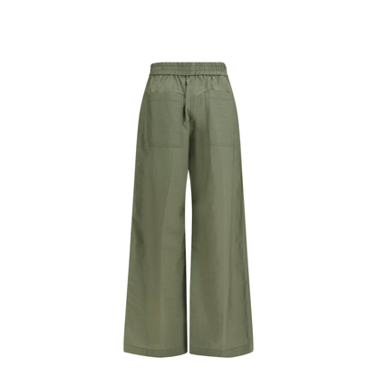 Pants with elasticated waist - Image 2