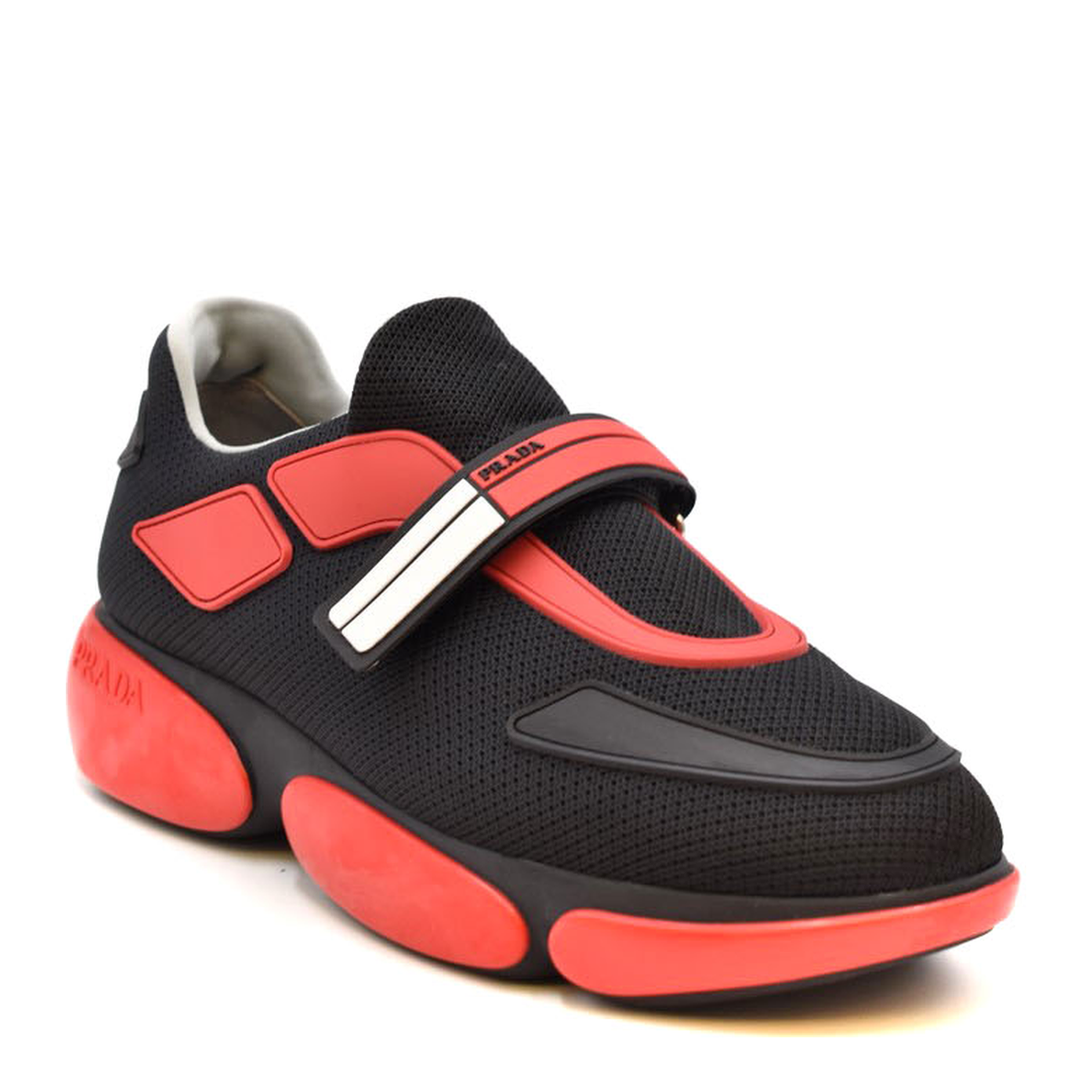 Leather Blend Sneakers - Image 2