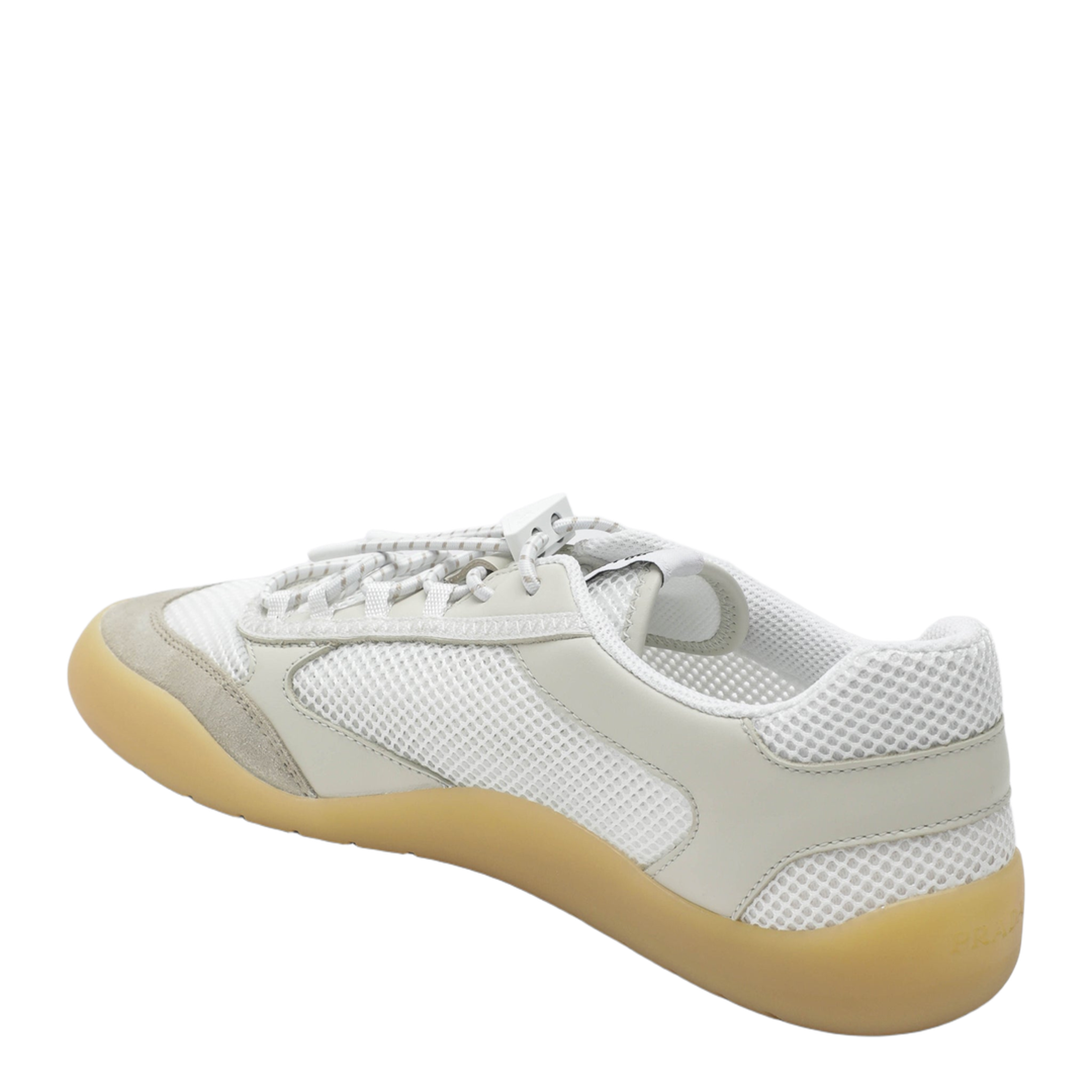 Speedrock Trainers in Talc-Coloured Mesh - Image 2
