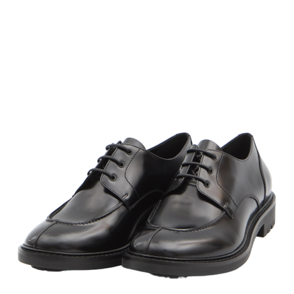 Lino Derbies in Smooth Leather - Image 2