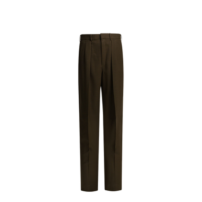 Wool Tailored Pants - Image 1