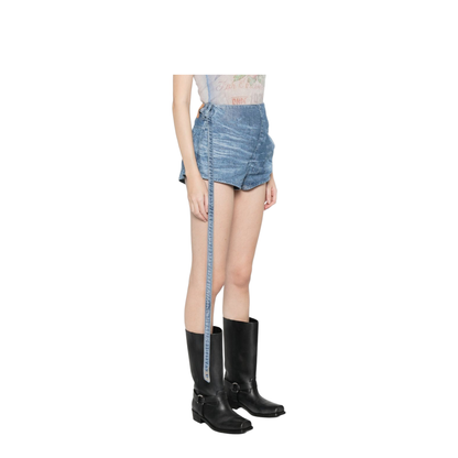 Shorts Clear Blue - Image 5