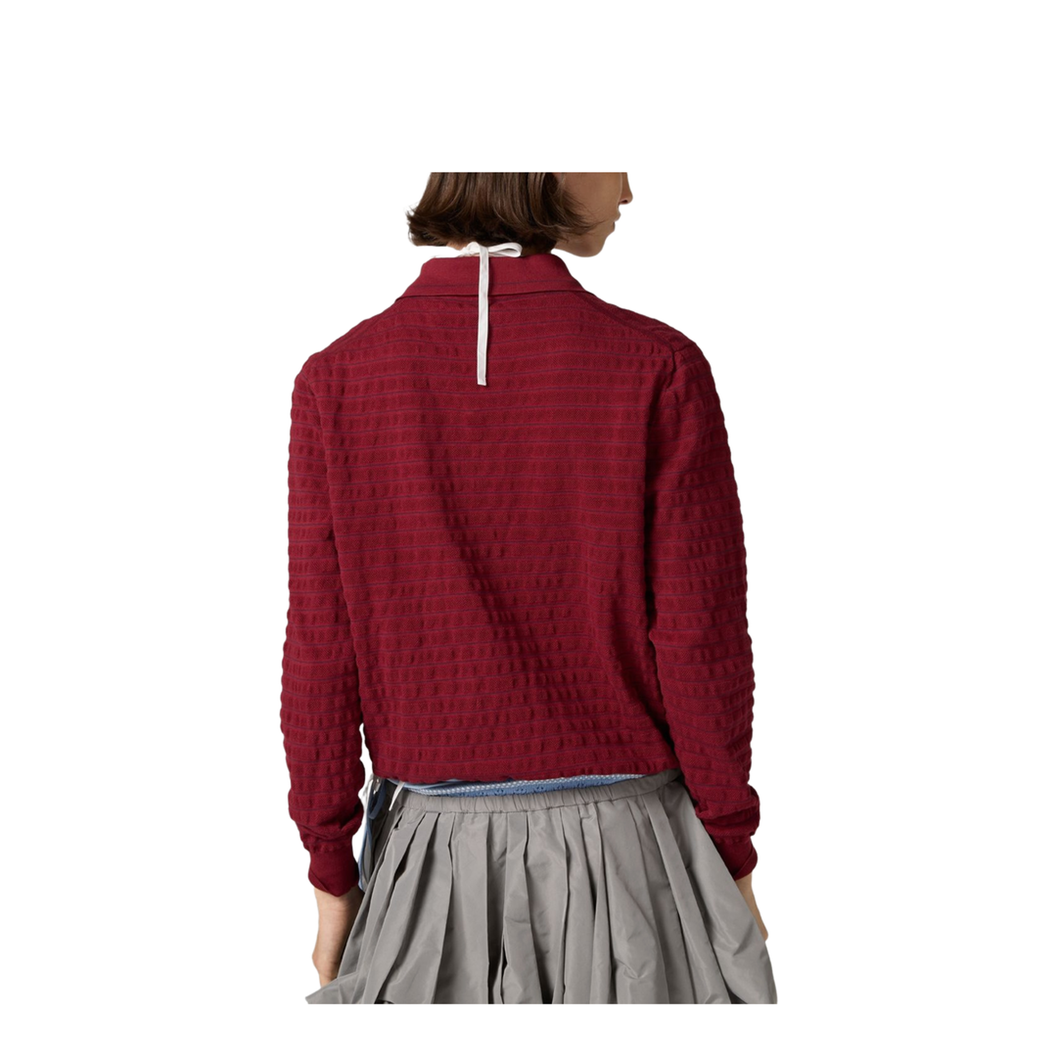T-shirts and Polos RED - Image 2