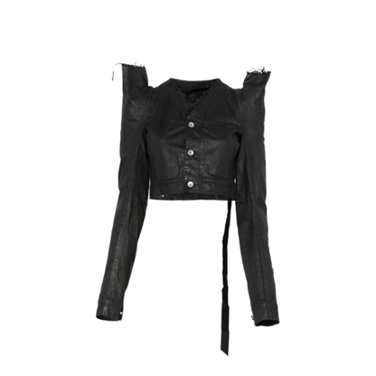 TEC Trucker Denim Jacket - Image 1