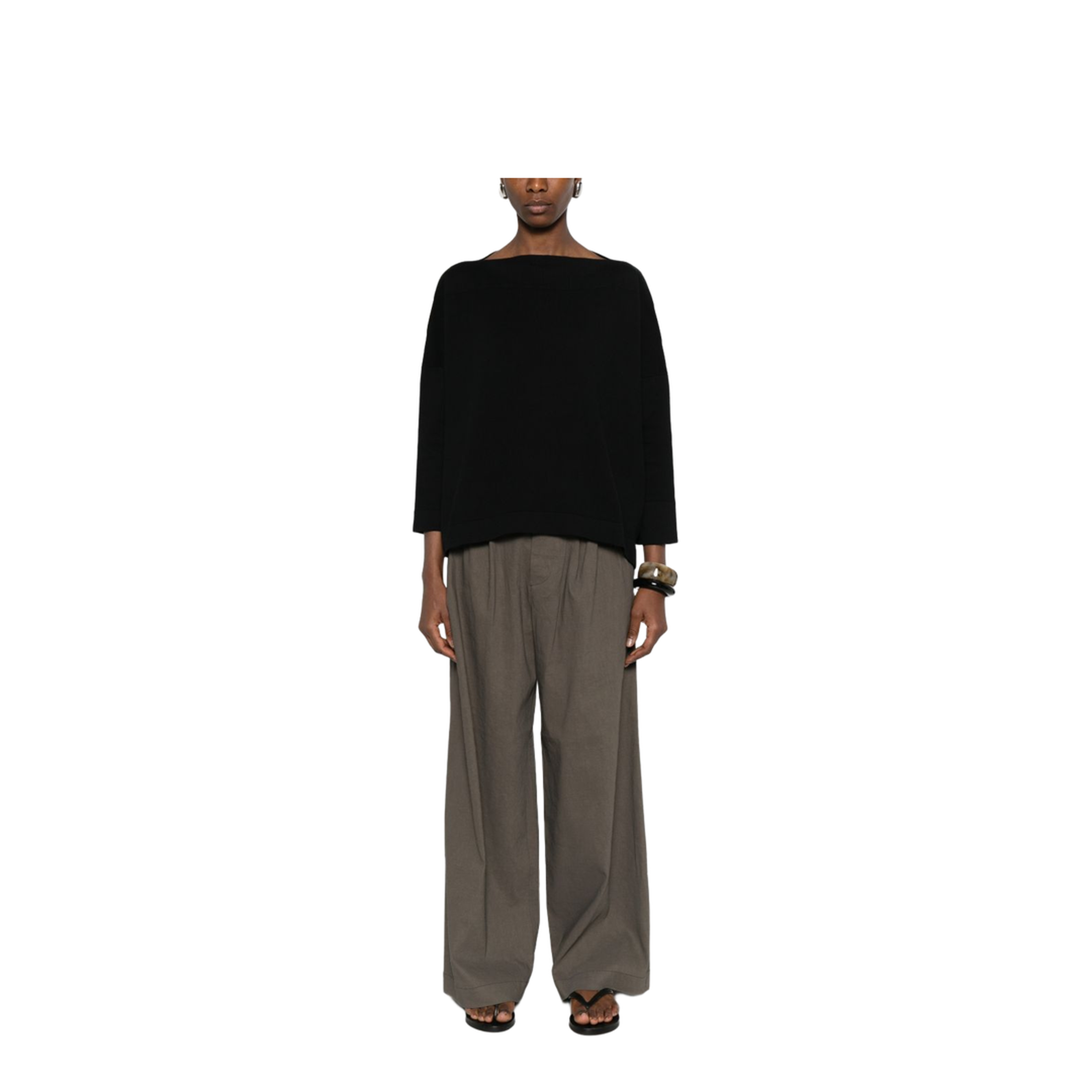 Sweaters Black - Image 3
