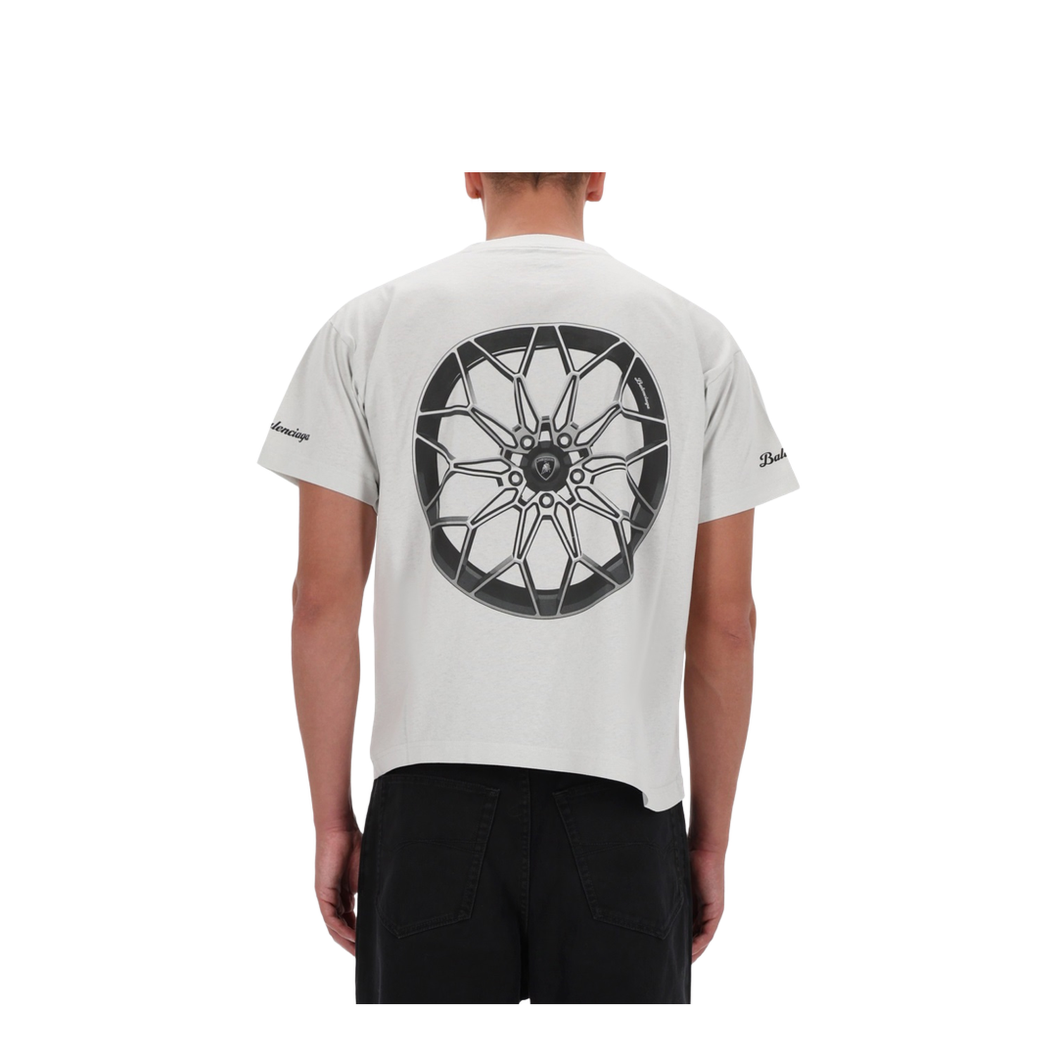 Boxy Fit T-Shirt - Image 4