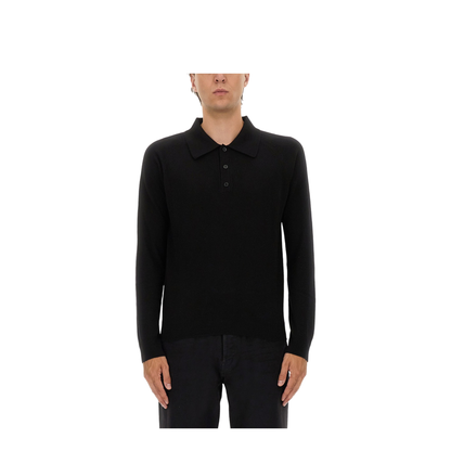Wool Polo - Image 1