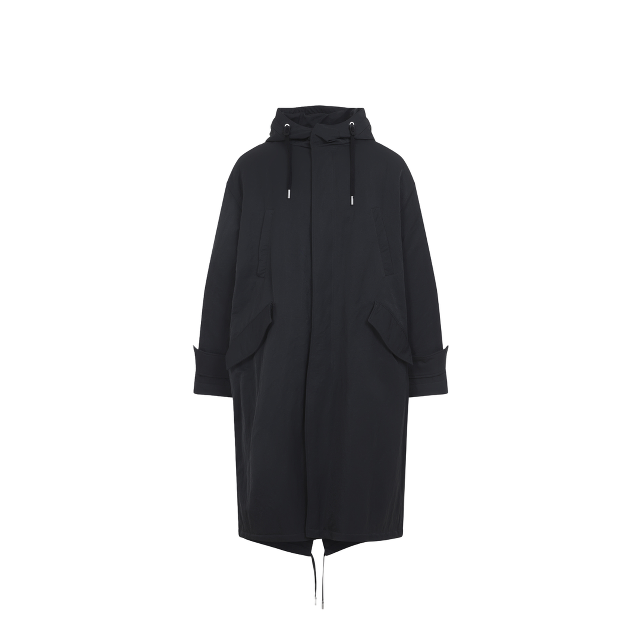 Padded Parka Jacket - Image 1