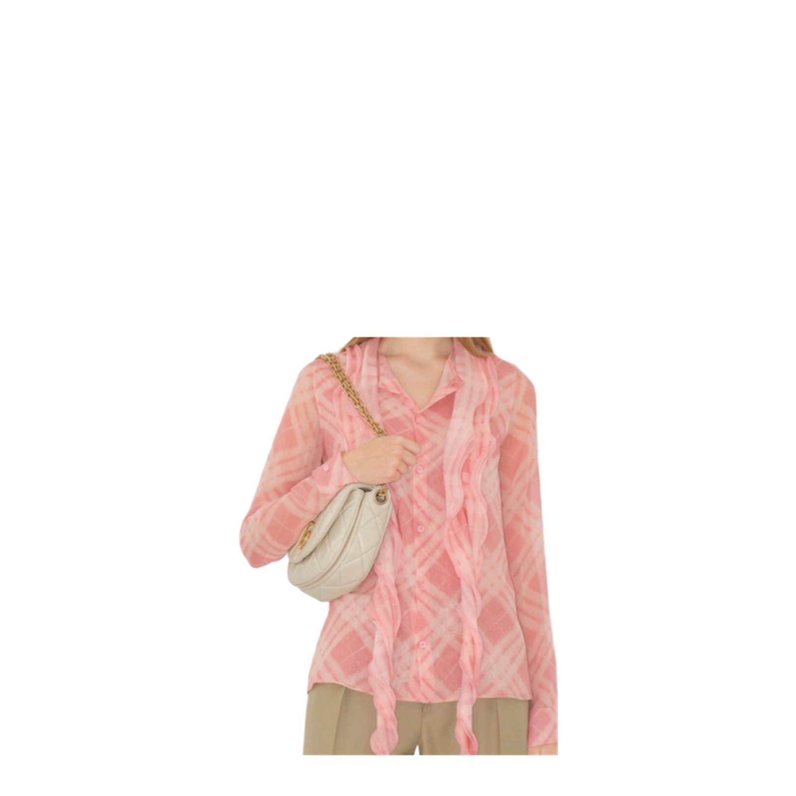 Women's Messenger Bag - Image 4