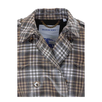 Brown And White Foxfield Trench - Image 4