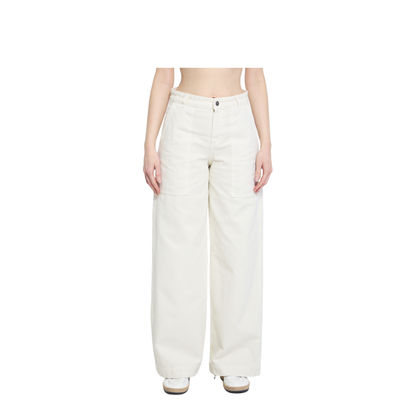 Wide-leg trousers - Image 1