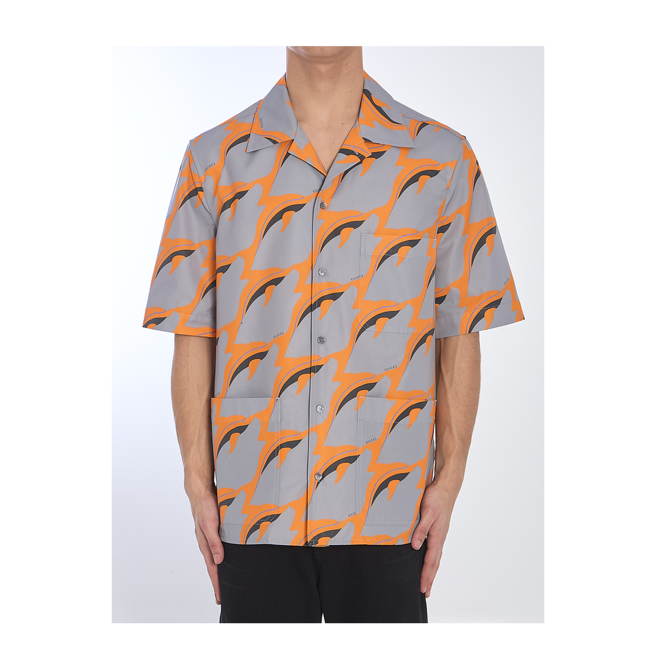 Printed shirt - Image 1
