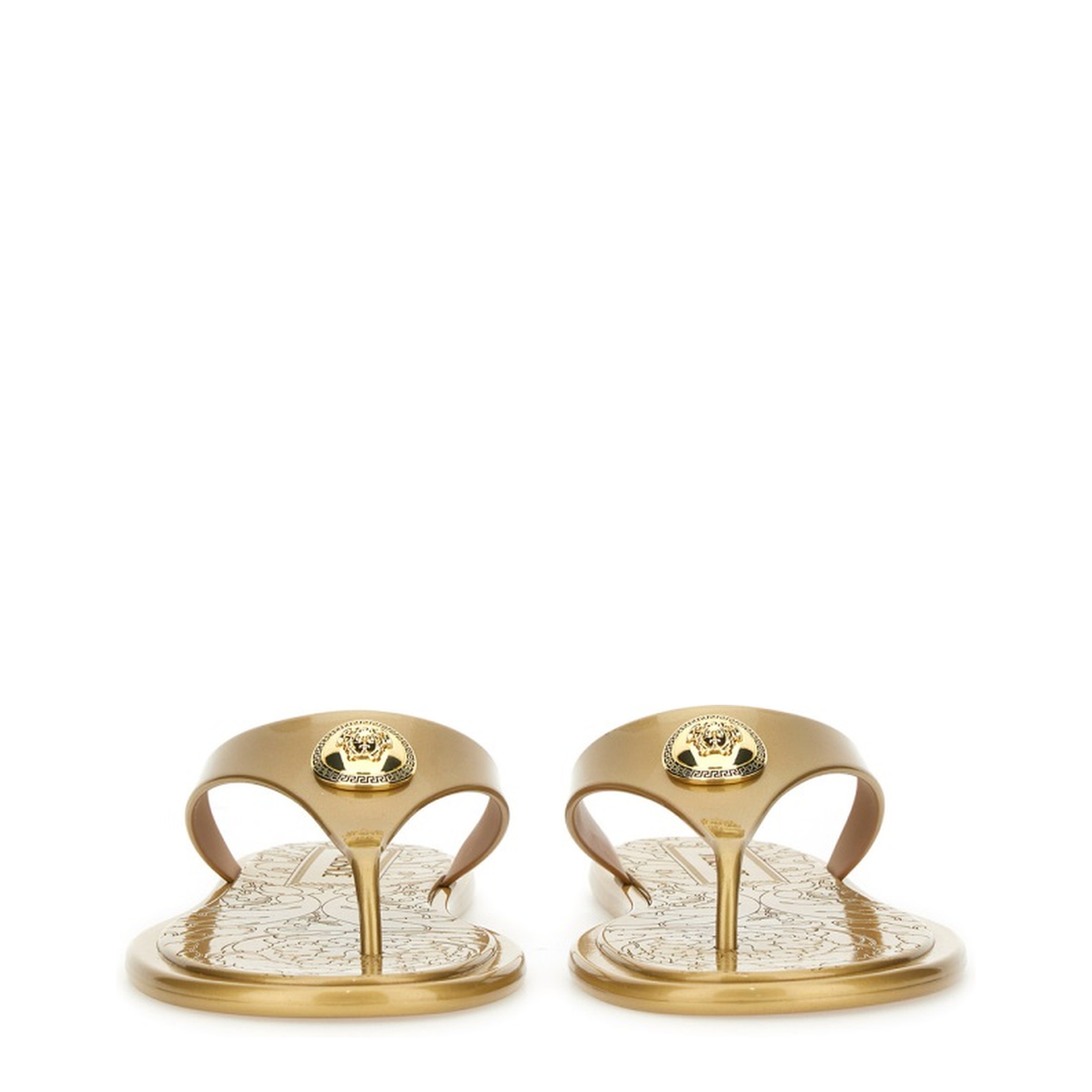 Alia Sandal - Gold - Image 4