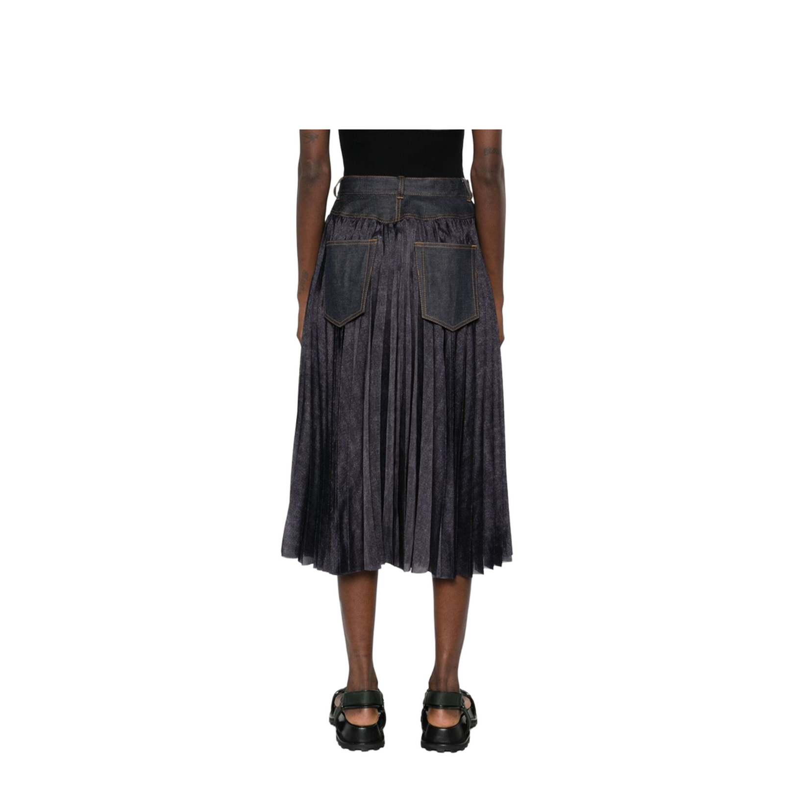 Skirts Blue - Image 2