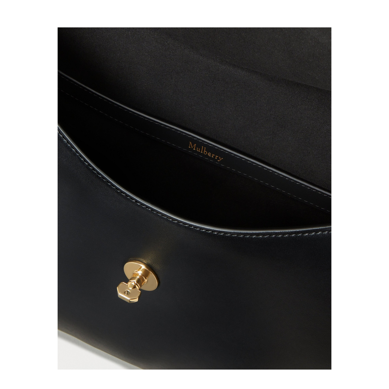 Lana Chain Shoulder High Gloss Leather - Image 4