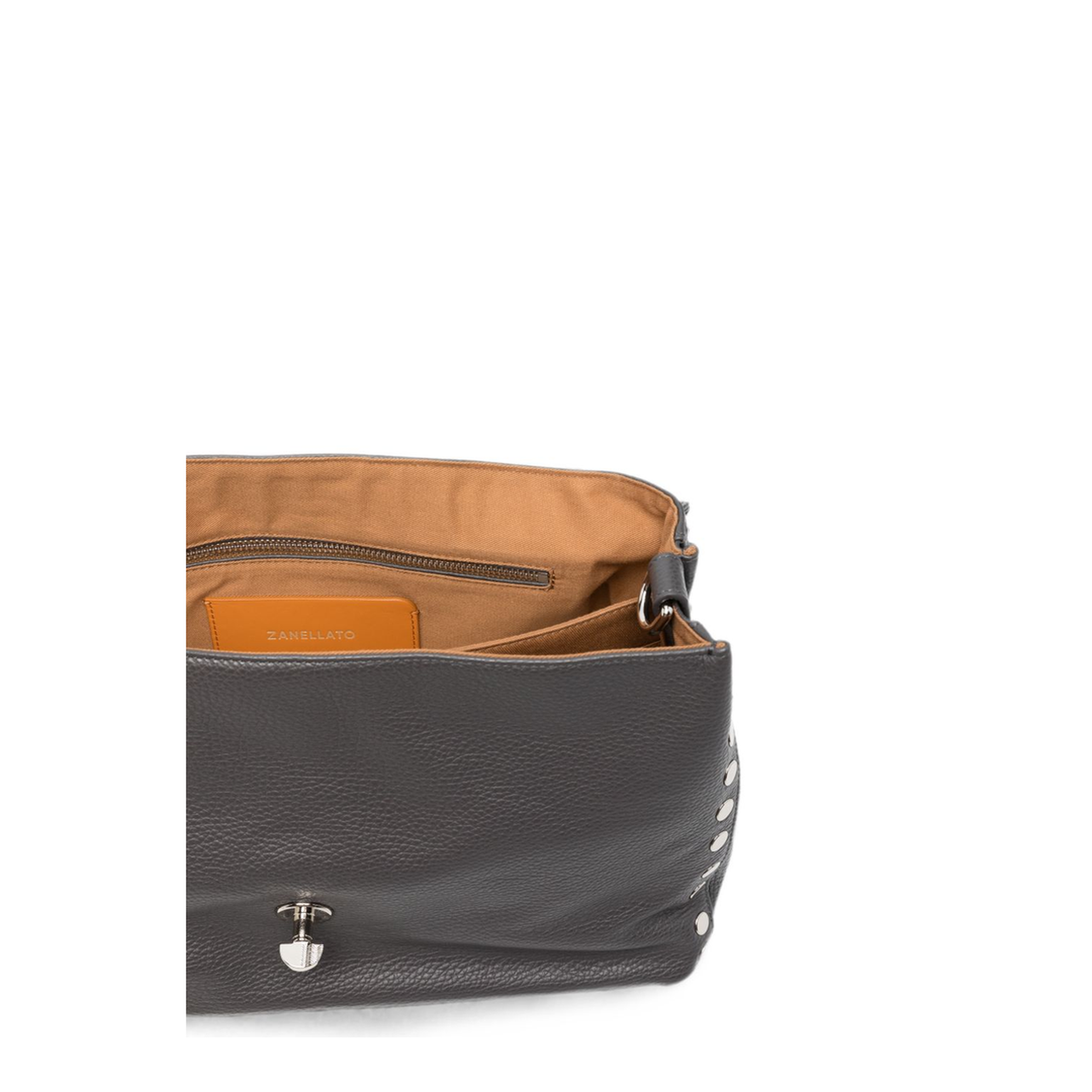 Dark Grey Bag - Image 2