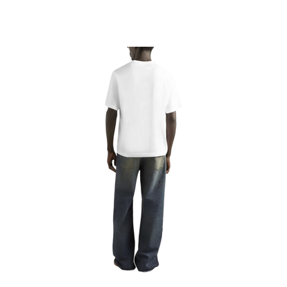 Cotton T-Shirt with Patch - Image 10