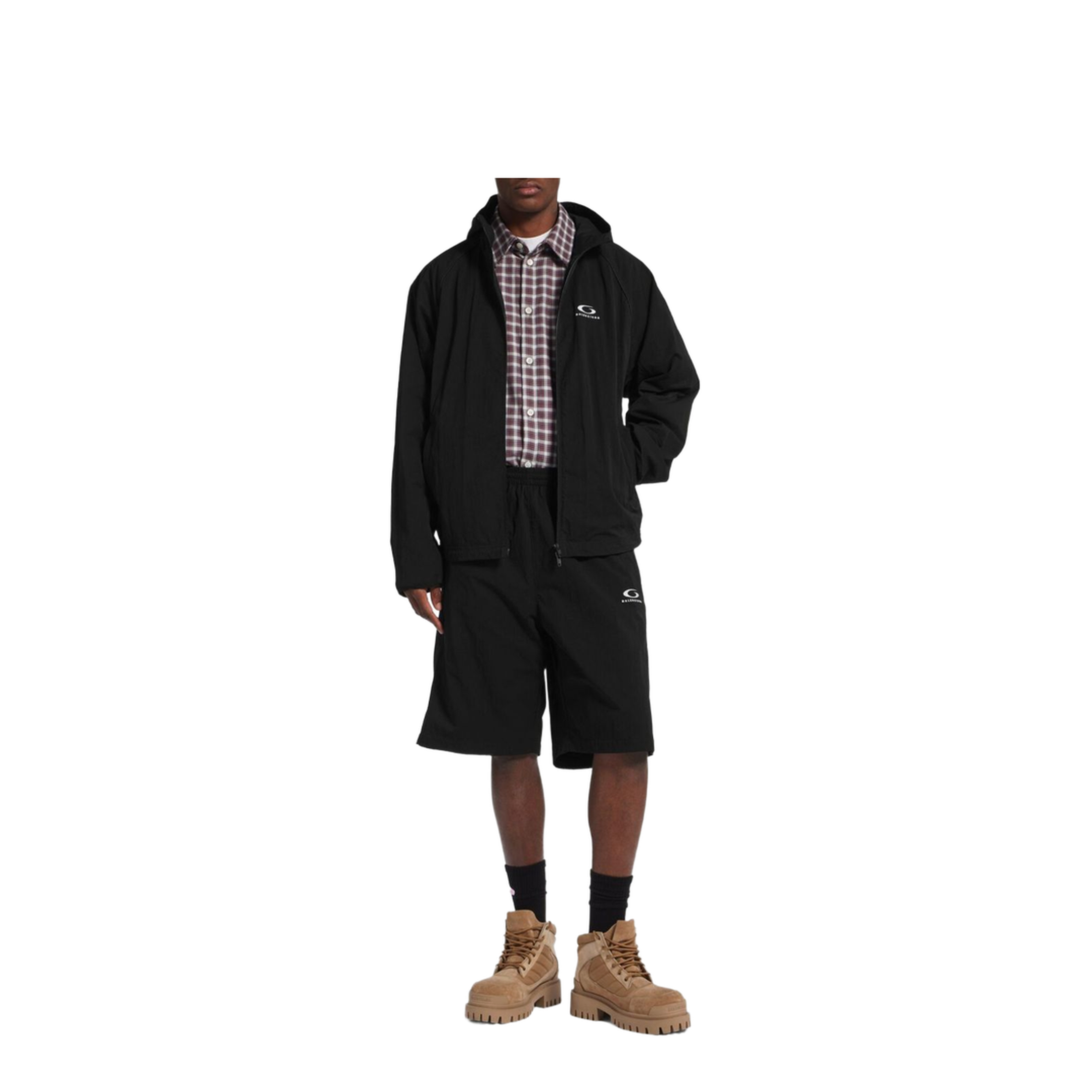 Technical Tracksuit Jacket - Image 2