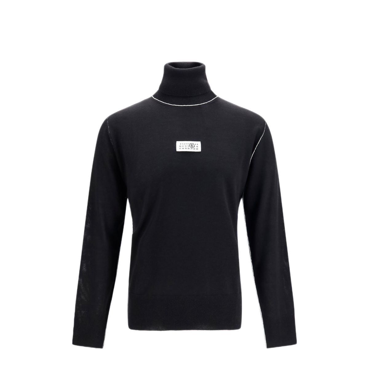 Turtleneck Sweater - Image 1