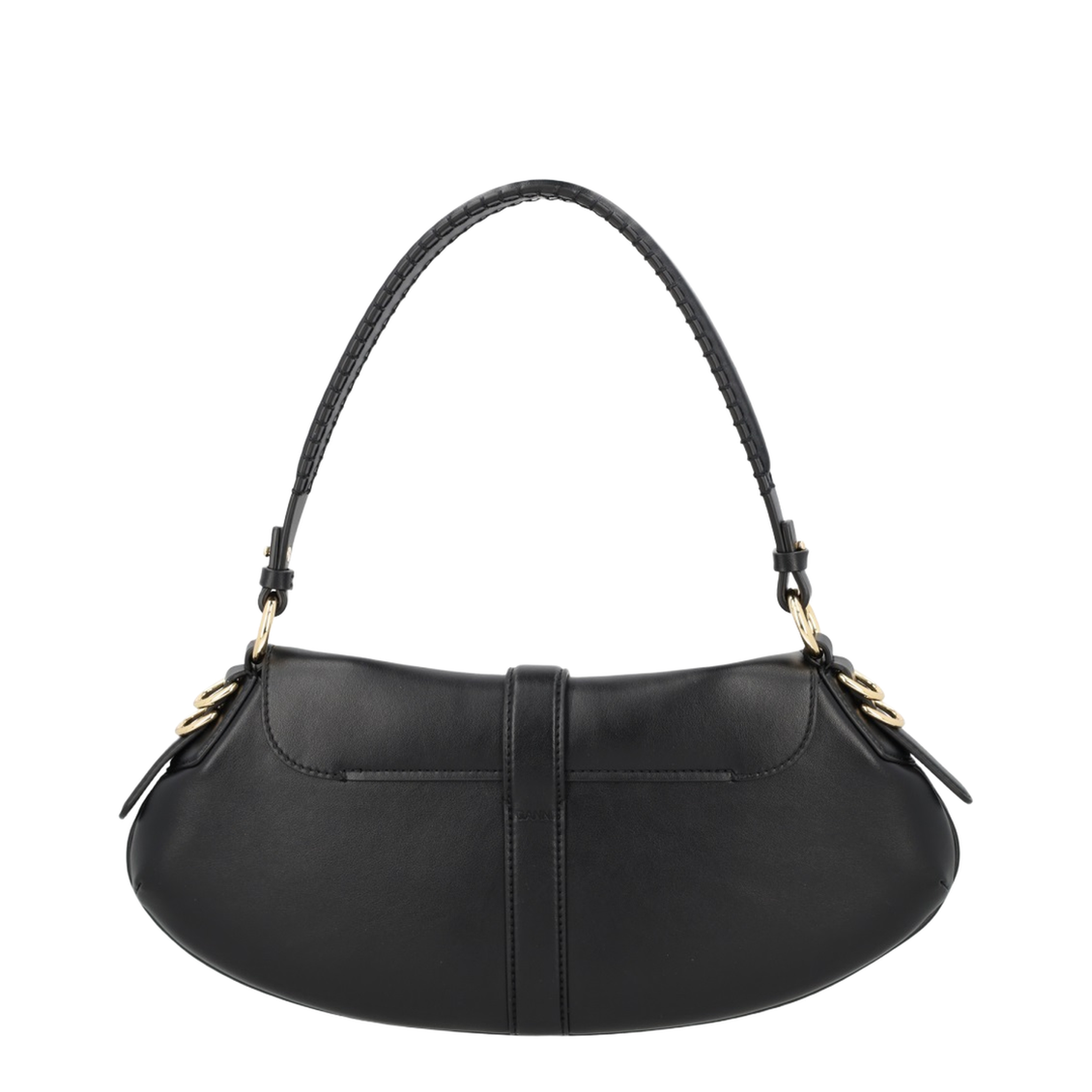 Kat Baguette Shoulder Bag - Image 2