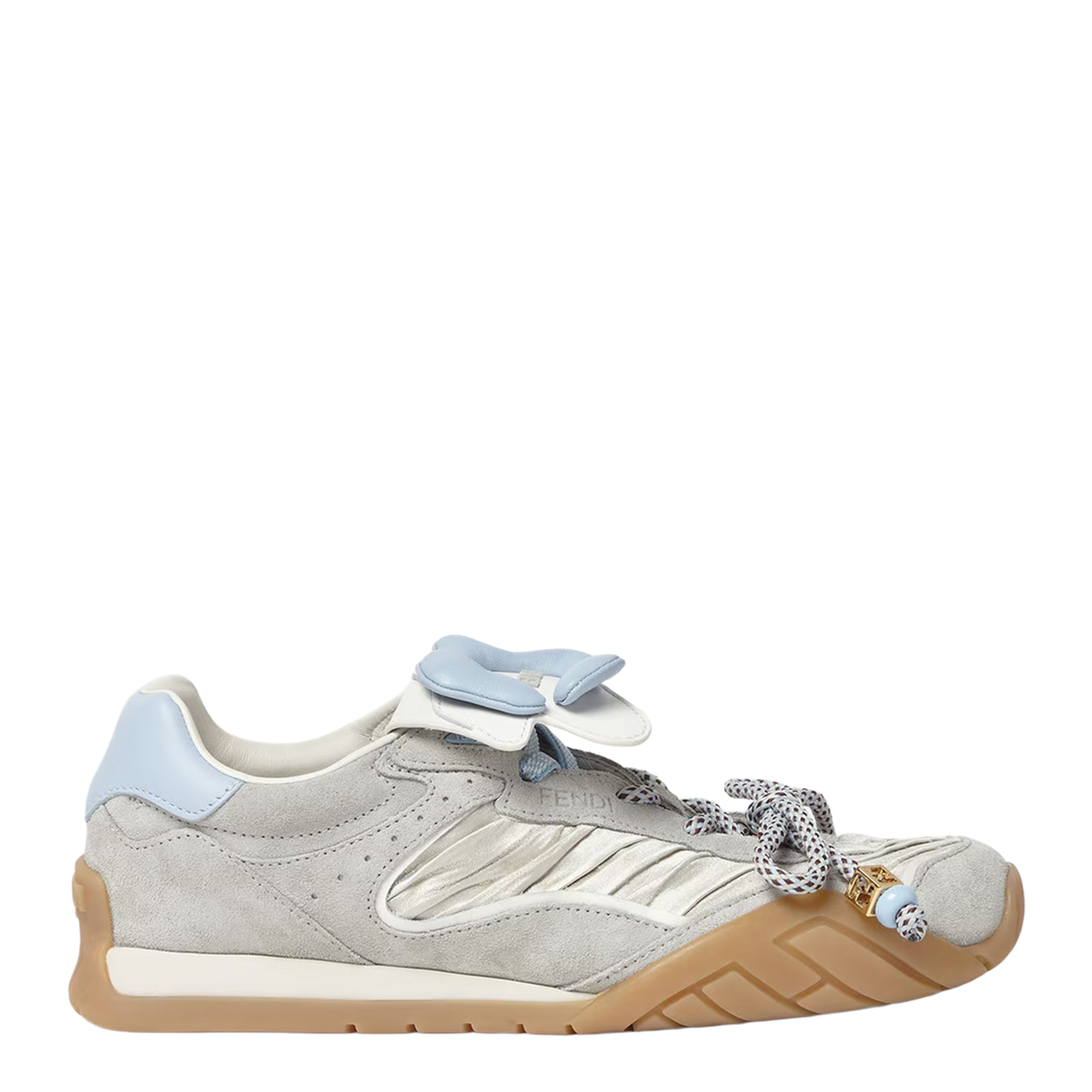 Wave Pulse Sneakers Grey - Image 1