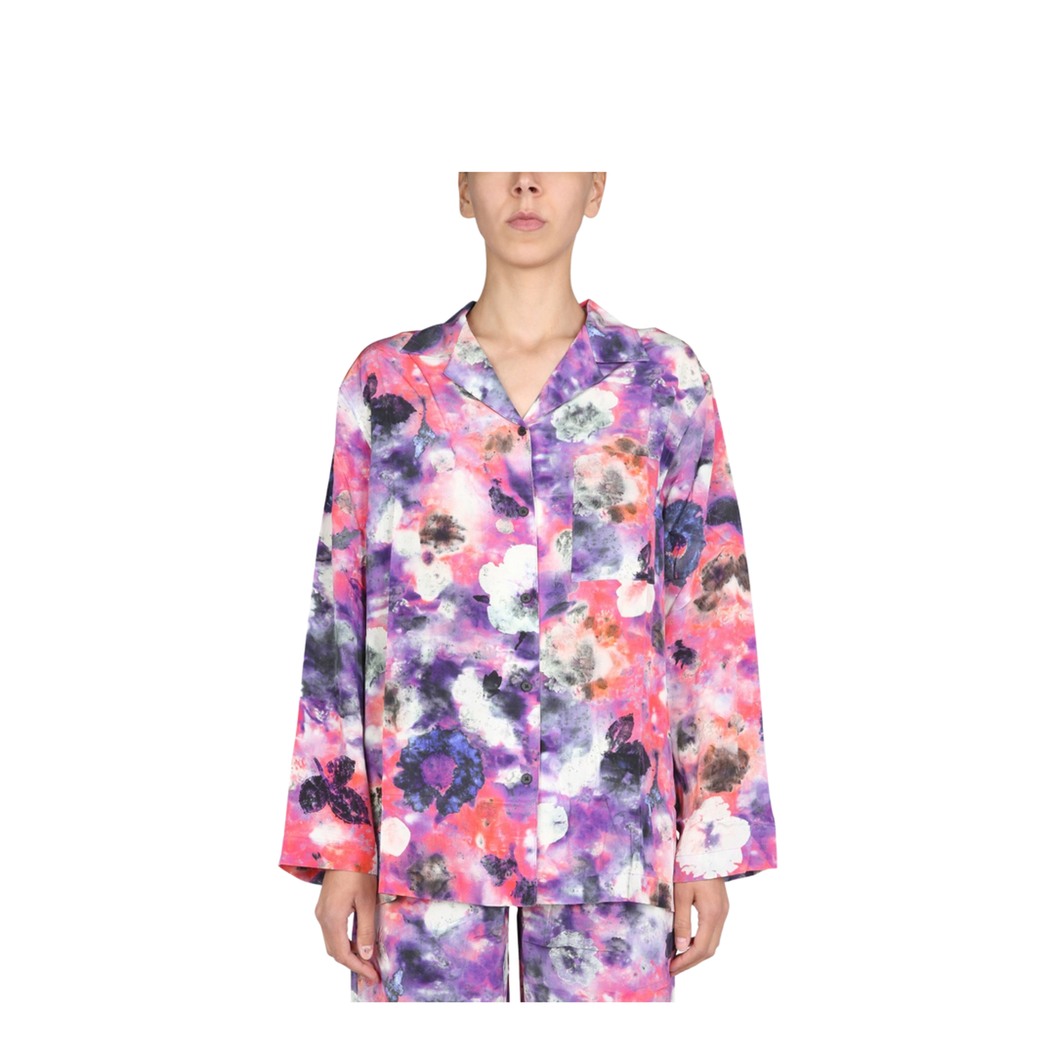 Relaxed Fit Shirt - Image 1