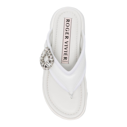 Sandals White - Image 4