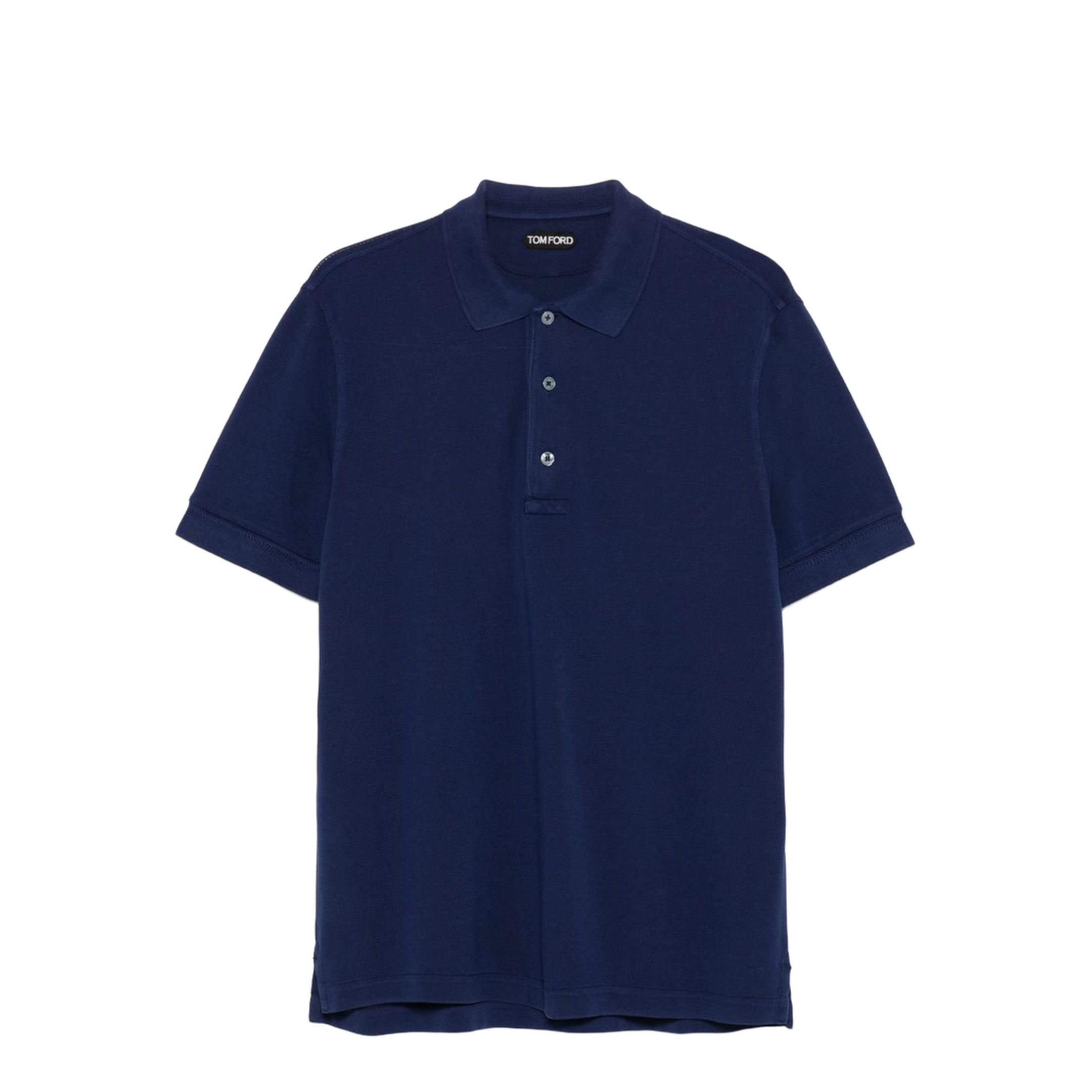 Piqué Polo Shirt - Image 1