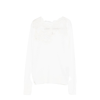 Sweaters White - Image 1