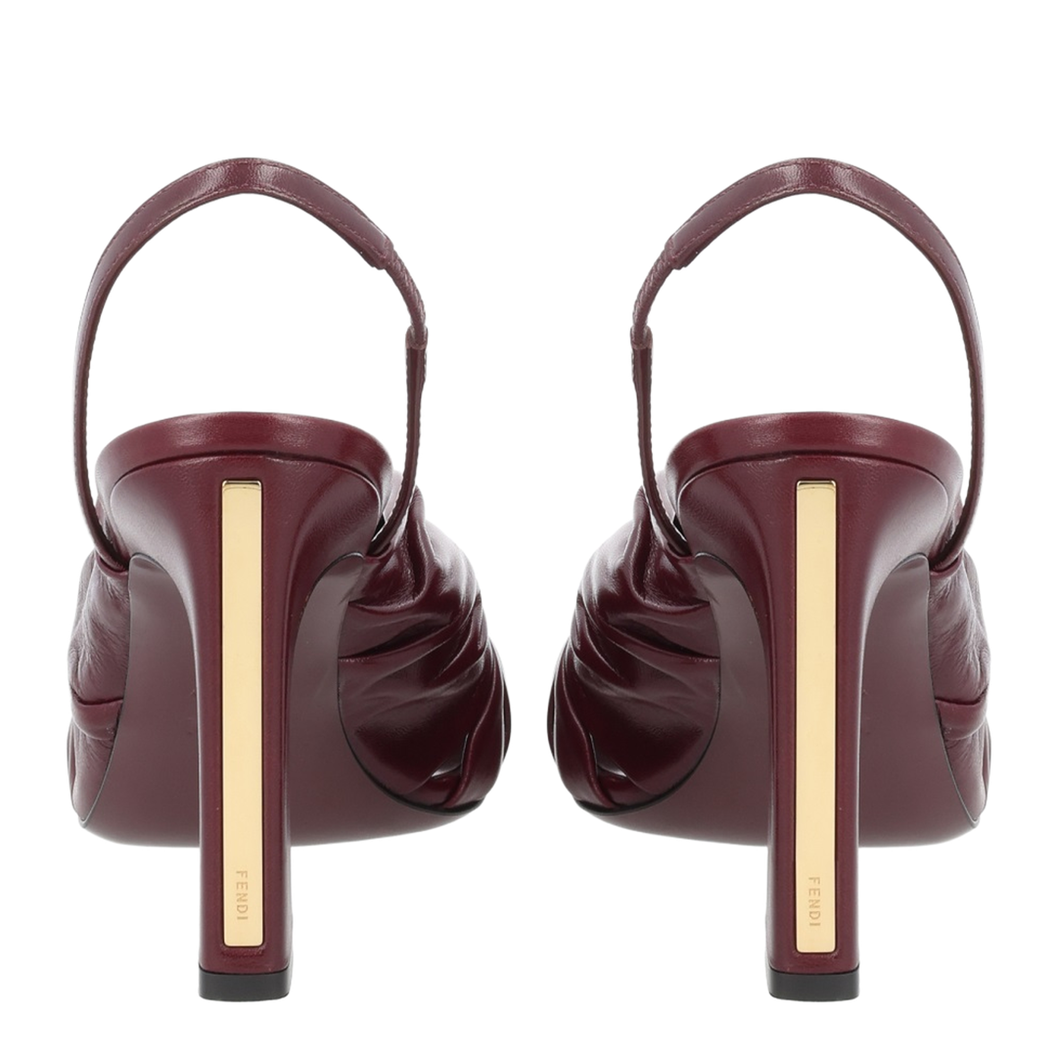 Arco Slingbacks Plum - Image 4