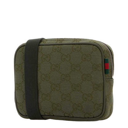 GG Canvas Mini Bag - Image 2