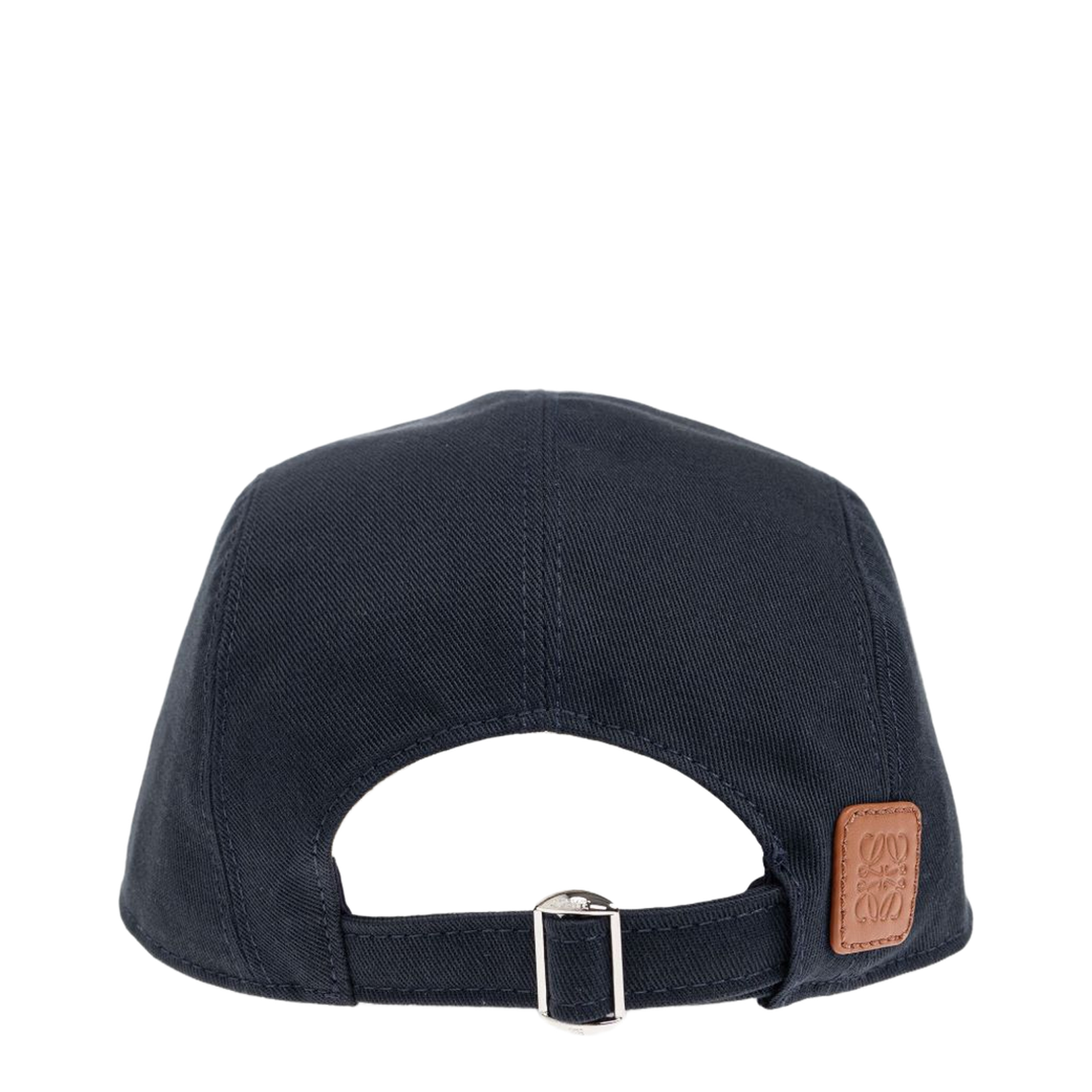 Camp Cap in Cotton Blue - Image 3