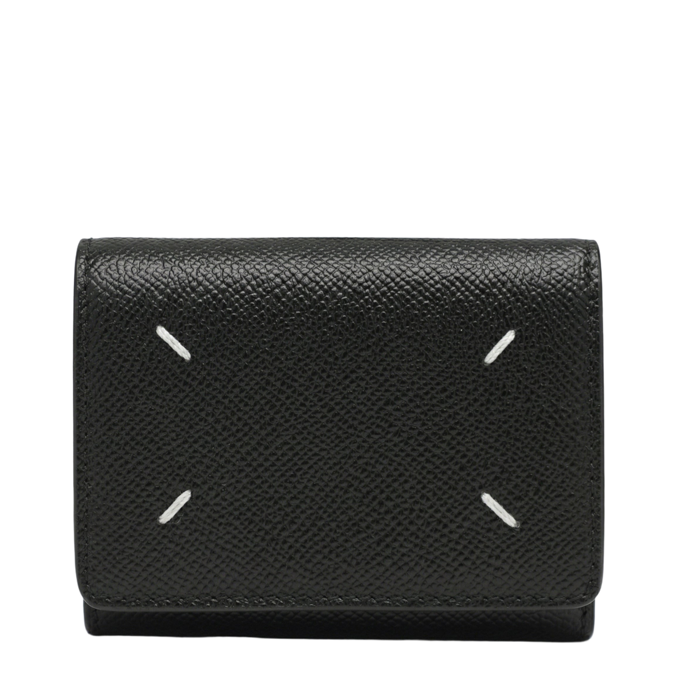 Leather Wallet - Image 1