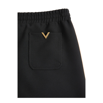 Nylon Trousers with Vgold - Image 6