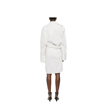 Dresses Beige - Image 3