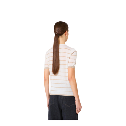 Cashmere and Silk Yarn Sweater - Image 5