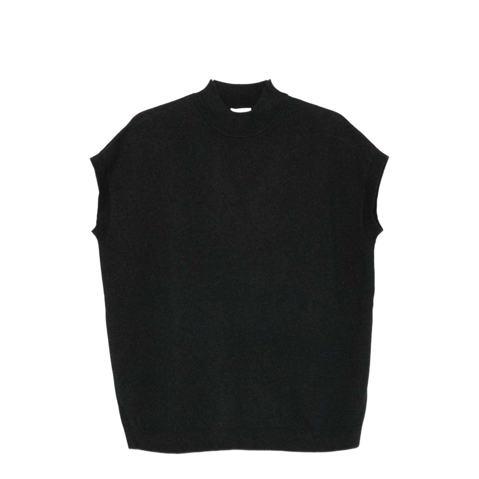 Cotton Blend Vest - Image 1
